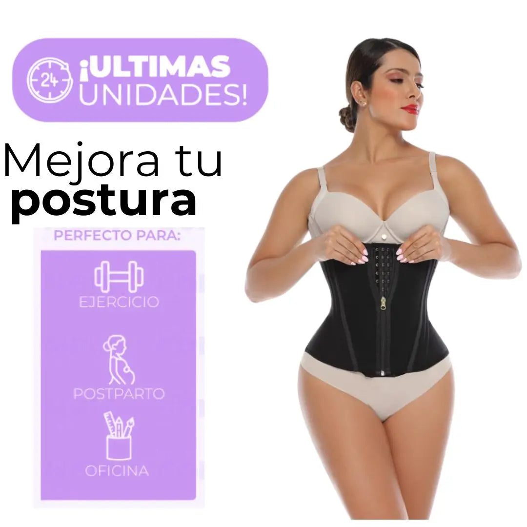 Corset 9 Varillas Reloj de Arena